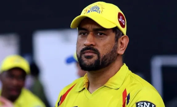 MS Dhoni