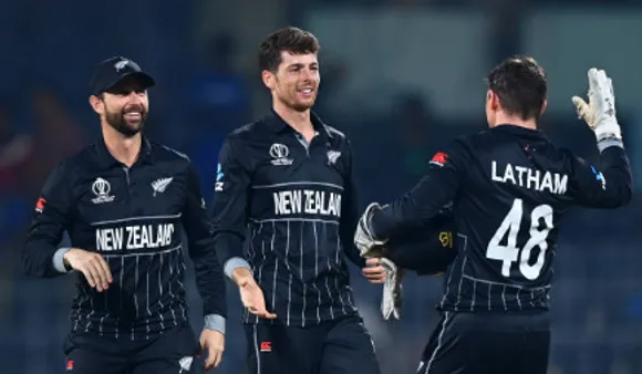 New Zealand vs Afghanistan
