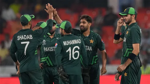 Pakistan vs Netherlands, 2nd Match 