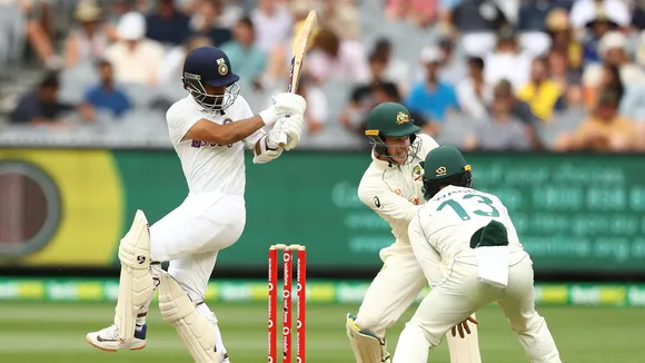 boxing day test cricket