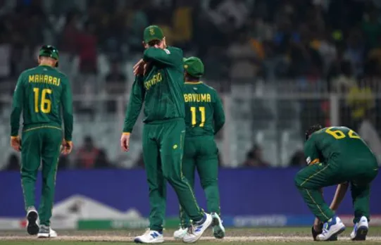 SA vs AUS 2nd Semi-Final