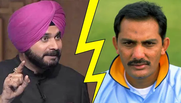 navjot singh sidhu
