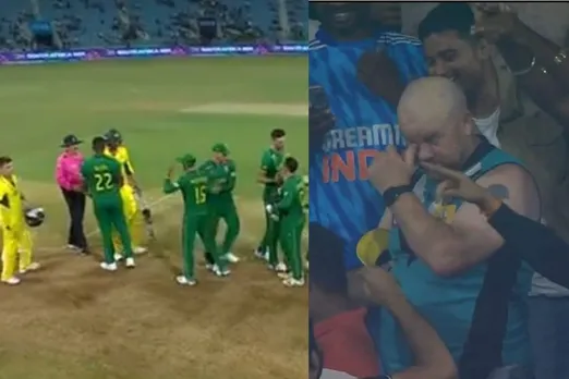 AUS vs SA