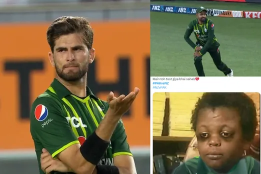 Top 10 memes after NZ vs PAK 1st T20Is match