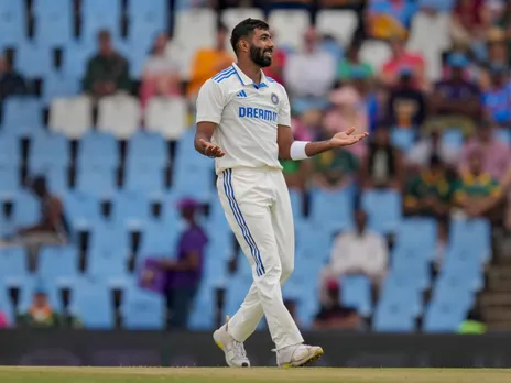 Jasprit Bumrah 