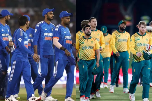 IND vs SA