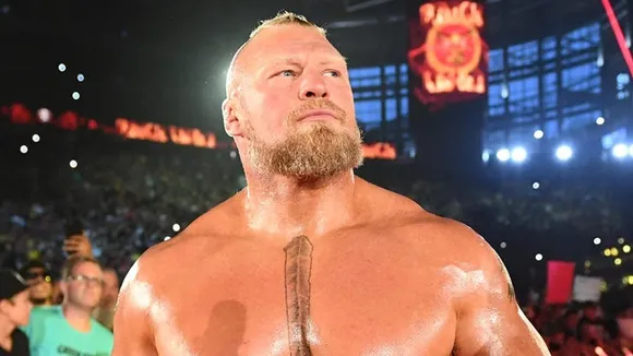 brock lesnar
