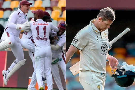 AUS vs WI