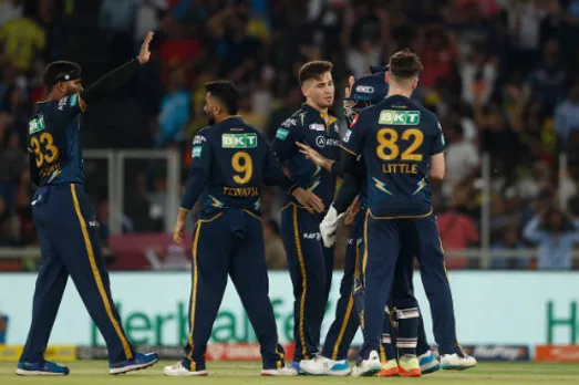 gujrat titans