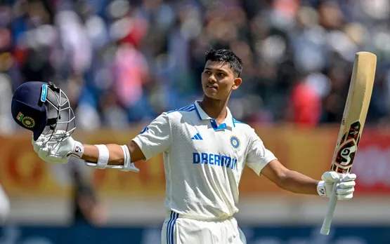 Yashasvi Jaiswal