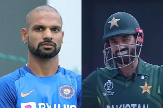 shikhar dhawan