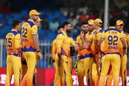 Sharjah Warriors