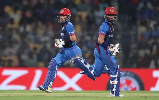 Ibrahim Zadran to dedicate his Man of the Match award to Afghan refugees in Pakistan who are being forced to leave without any humanity