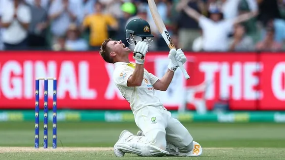 David Warner