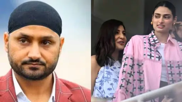HARBHAJAN