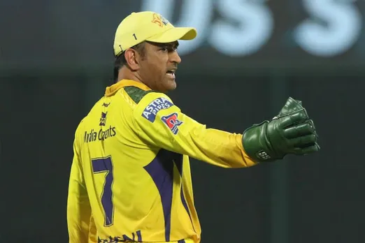 MS Dhoni