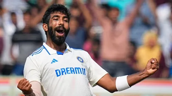 bumrah