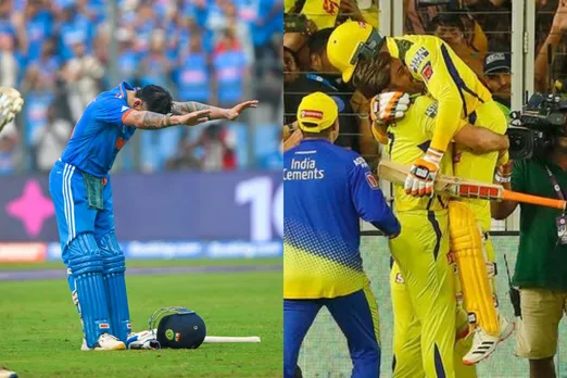 DHONI AUR KOHLI