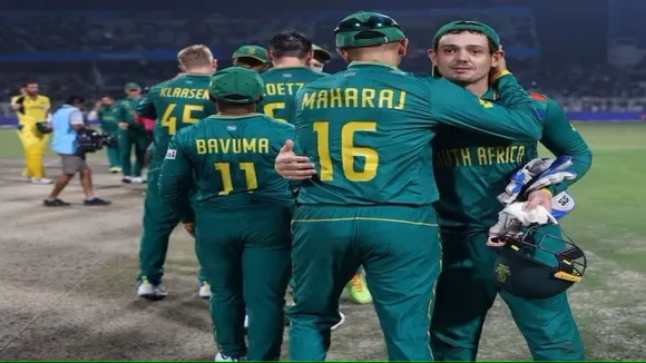 QUINTON DE KOCK