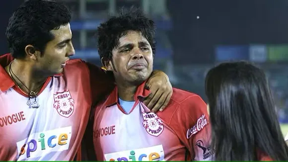 S SREESANTH