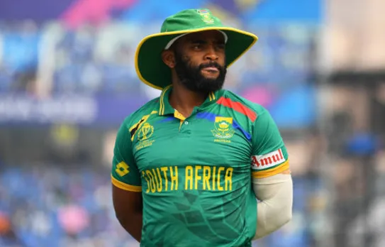 Temba Bavuma
