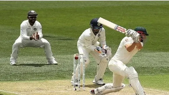 shaun marsh