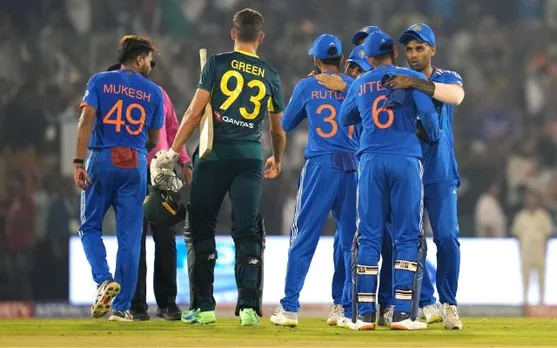 IND vs AUS