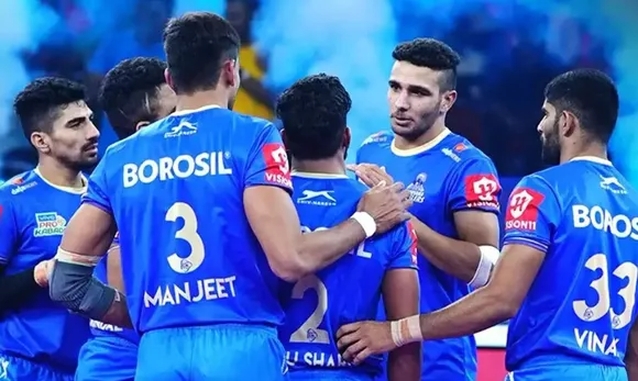  Haryana Steelers