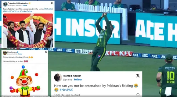 NZ vs PAK 1st T20I :