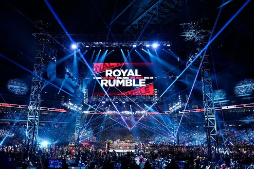 royal rumble