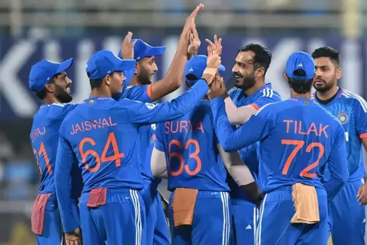 Team India 