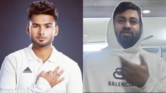 RISHABH PANT