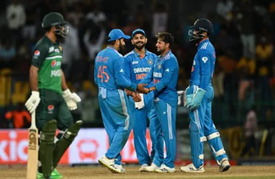 IND vs PAK Match ODI World Cup 2023