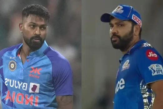 hardik rohit