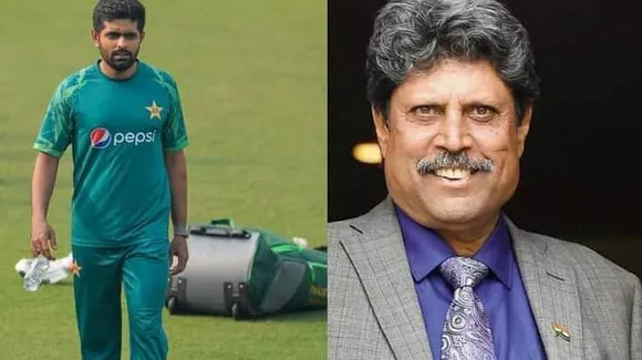 Kapil Dev on Pakistan Captain Babar Azam