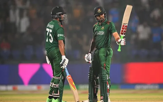 Bangladesh Cricket Team