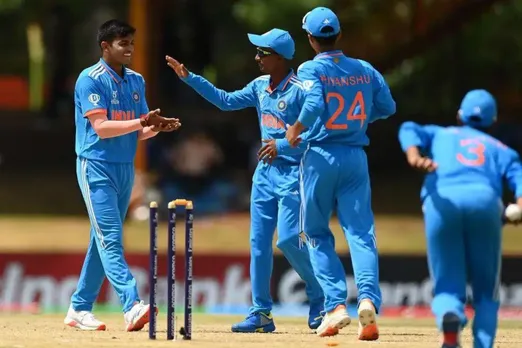 India U19 Team 