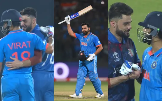 India vs Afghanistan 
