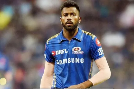 Hardik Pandya