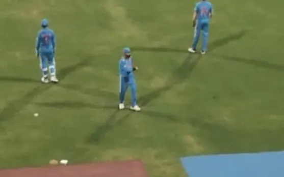 Virat Kohli Dance Video