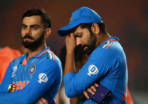 rohit and virat