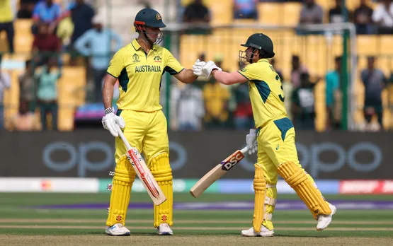 Birthday gifts given by Mitchell Marsh to Pakistani bowlers