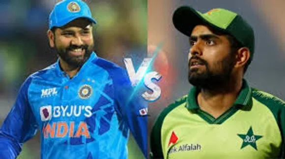  IND vs PAK