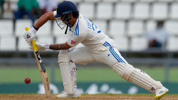Ishan Kishan  Read more at: https://www.mykhel.com/cricket/ind-vs-wi-rohit-sharmas-massive-praise-for-ishan-kishan-ahead-of-2nd-test-he-has-the-game-and-if-222447.html