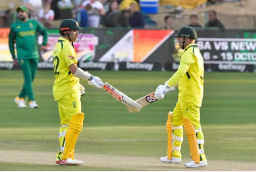 TRAVIS HEAD IS BACK FOR AUSTRALIA....!