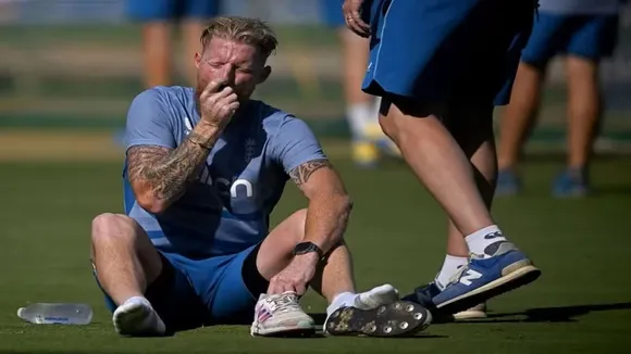 BEN STOKES