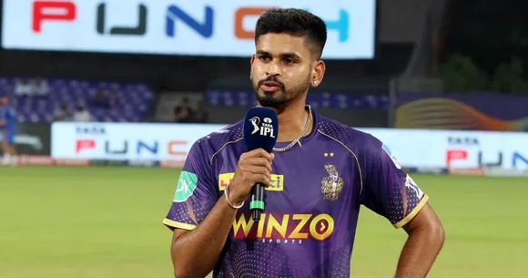 shreyas iyer