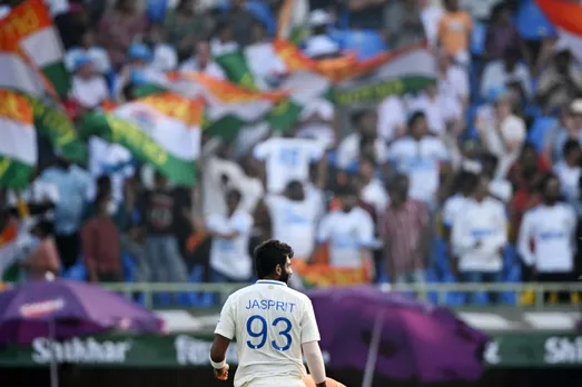 Jasprit Bumrah 