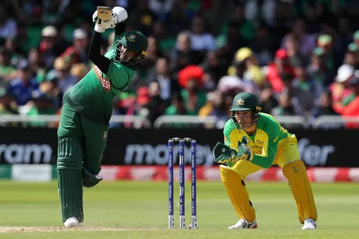 AUS vs BAN