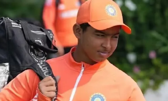 Ranji Trophy Vaibhav Suryavanshi